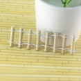 thumbnail image 1 of Accesorio de Modelo escénico de Micro Paisaje Hugo de madera Valla de madera, 1 of 10
