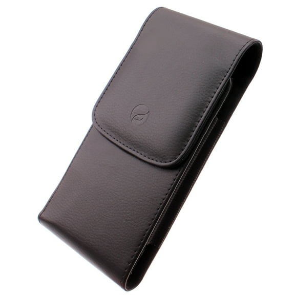 Case Belt Clip for Nokia C300, G100, C110, G310 5G Phones - Leather Holster Cover Pouch Vertical P5O for Nokia C300, G100, C110, G310 5G Models