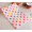 Pink Dots, variant on Shelf Liner for Kitchen Cabinet, 11.8inch x 9.84ft Non Adhesive PET Kitchen Drawer Liner, Cute Dots Cabinet Mat, Moisture-proof Kitchen Liner, 1pc