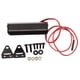 thumbnail image 2 of 2Pcs RC 12 LED Light Bar Lámpara de Techo de Metal para SCX10 KM2 CC01 D90 90046 90047 , 50mm, 2 of 5