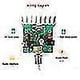 thumbnail image 2 of Tda7377 Two-chl Amplifier Board Amplifier Module 35w+35w Digital O Amplifier For Car, 2 of 5