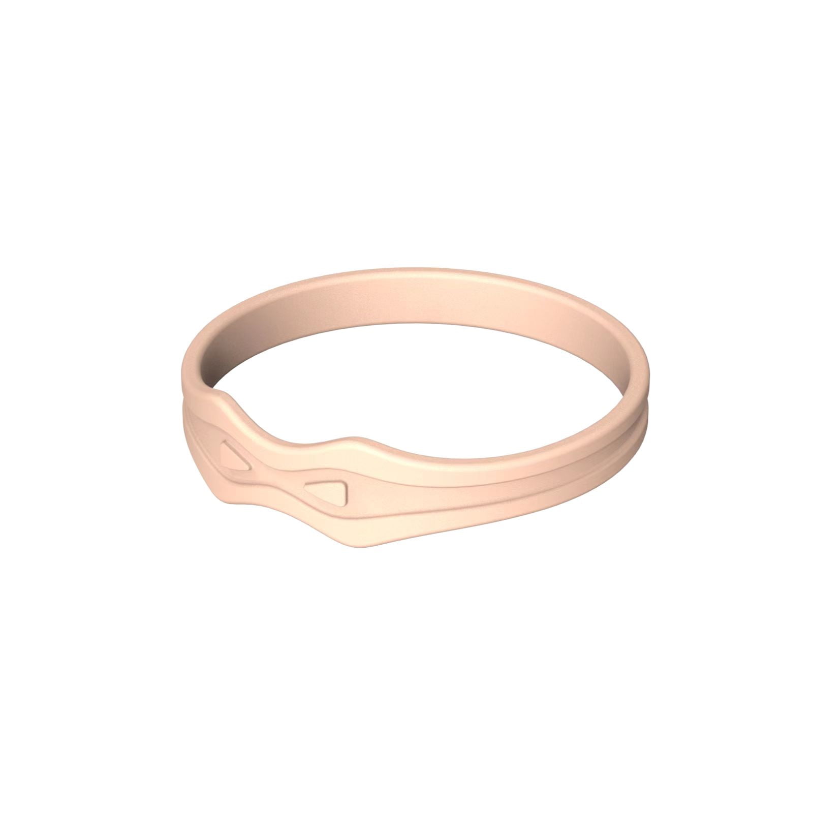 1pc/2pcs Fine Patella With Basketball Knee Force Band Silicone Running