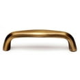 thumbnail image 2 of Alno Contemporary Cabinet Pull 3-3/8" - Polished Nickel, 2 of 7
