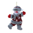 thumbnail image 2 of Decoración navideña, adornos navideños, regalos navideños, oso de peluche navideño, decoración para colgar en la ventana, árbol de Navidad, decoración, decoración con colgante, 2 of 4