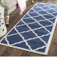 thumbnail image 2 of Safavieh Amherst Light Grey Indoor Outdoor Rug - 2'3" x 7', 2 of 2
