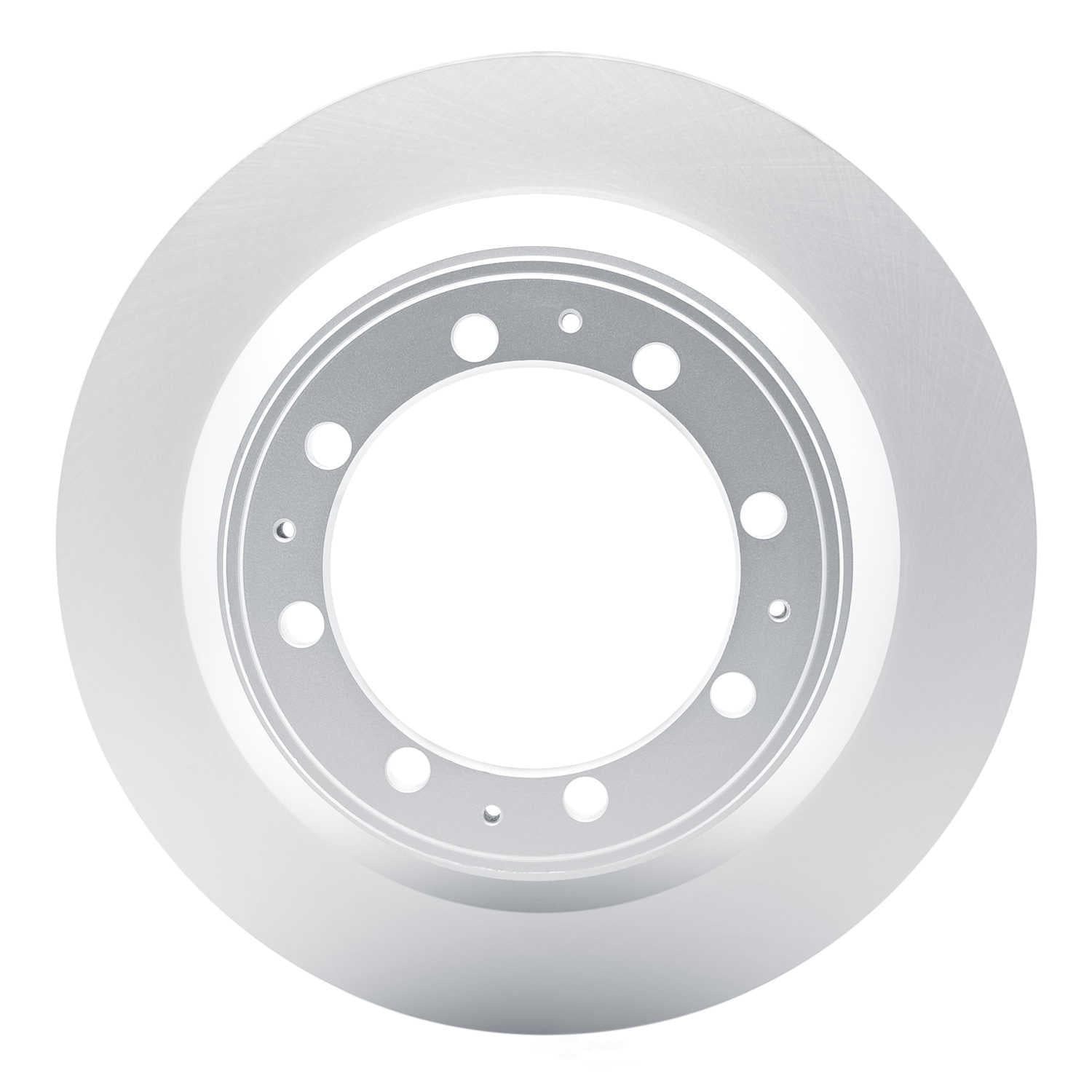 Dynamic Friction Company 604-54304 DFC Geospec Coated Rotor