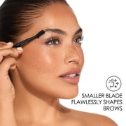 Japonesque Brow Touch Up Eyebrow Razor, 3 Pack