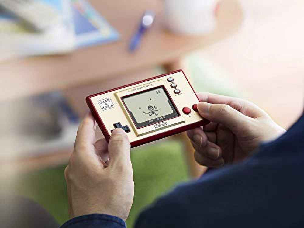 Game & Watch: Super Mario Bros (Nintendo) - Walmart.com