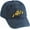 Dark Denim, variant on Cute Embroidery Excavator Kids Baseball Cap Adjustable Cotton Washed Vintage Cowboy Hat for Boys Girls Age 2-8