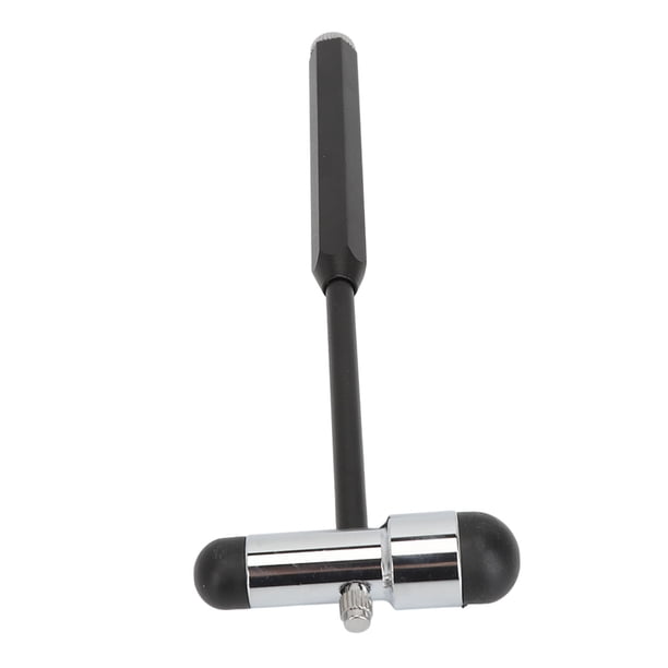 Martillo Médico, Martillo De Examen Neurológico aleación De Aluminio Pruebas Precisas Intuitivo Para Clínica Para Enfermera