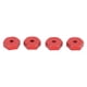 thumbnail image 2 of Acoplador hexagonal de rueda Jadeshay 4 piezas Para camión Traxxas LaTrax 1/18 RC, 2 of 8