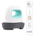 thumbnail image 4 of Eccomum Mini Heat Press Machine T-Shirt Printing Easy Heating Transfer Press Iron Machines for Clothes Bags Hats Pads Blanket Leather Portable HTV Vinly Projects DIY Home Business, 4 of 7