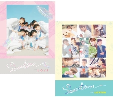 Seventeen - Seventeen 9th Mini Album 'Attacca' (Op. 3) - Music