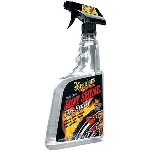 Meguiar's Hot Shine Tire Cleaner