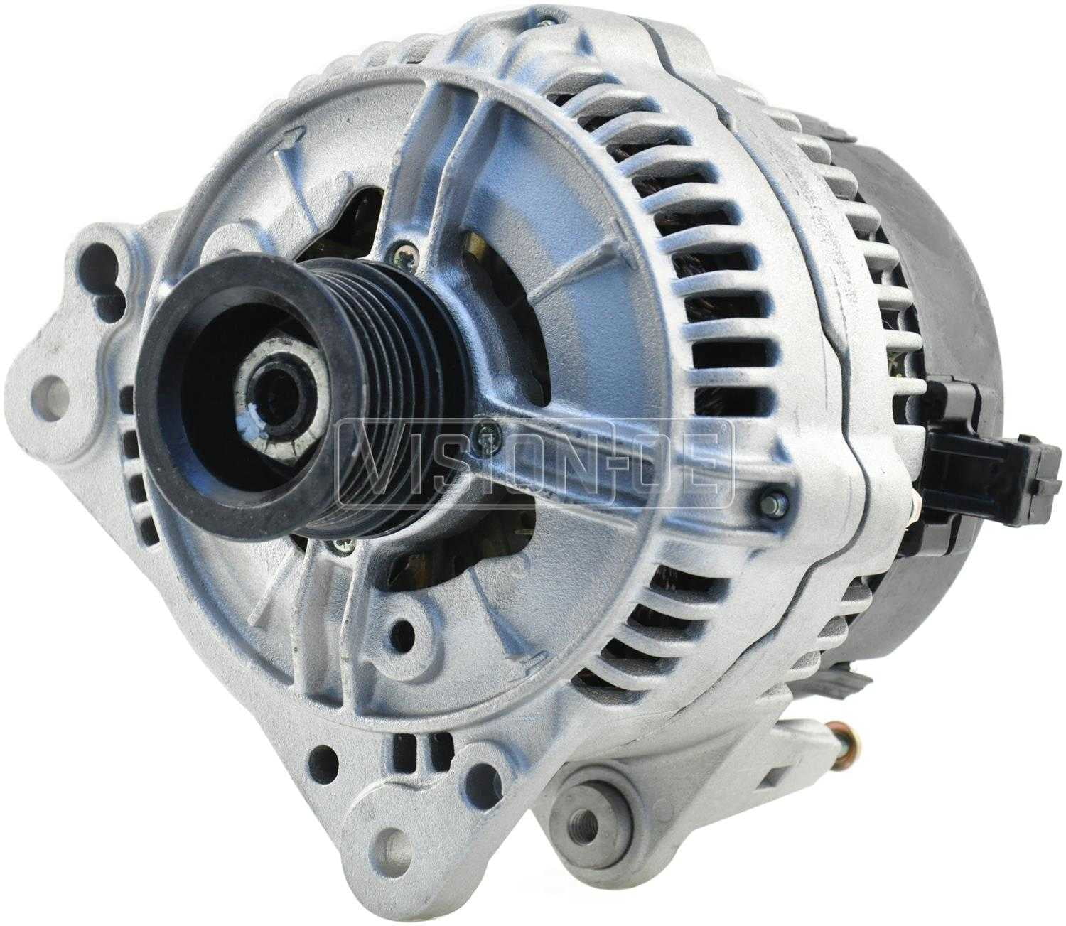 Vision OE N13382 New Alternator