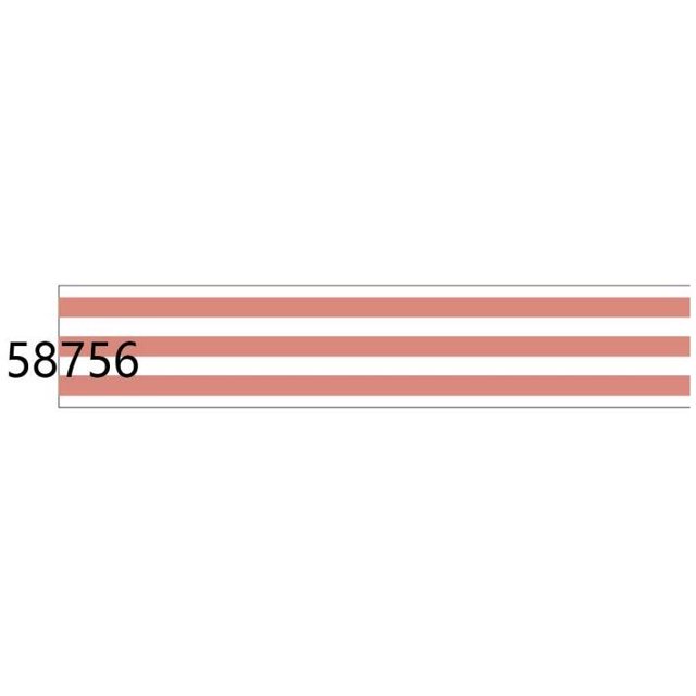 Beautiful Stripe Pattern Printed Grosgrain Ribbon for Hairbows DIY 10yards Craft Gift Packing Decoration Jiayi