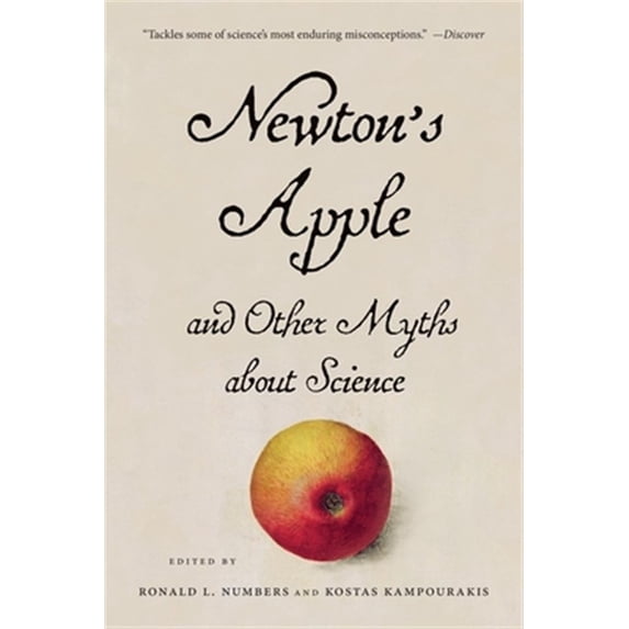 Pre-Owned Newton's Apple and Other Myths about Science (Paperback)