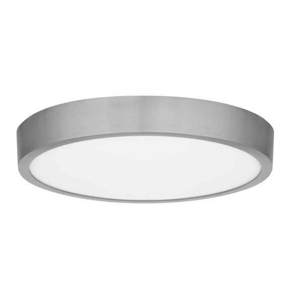 Estevez Luminaria DRUM DECO para Sobreponer en Techo LED 25W 2 700K IP20 Níquel