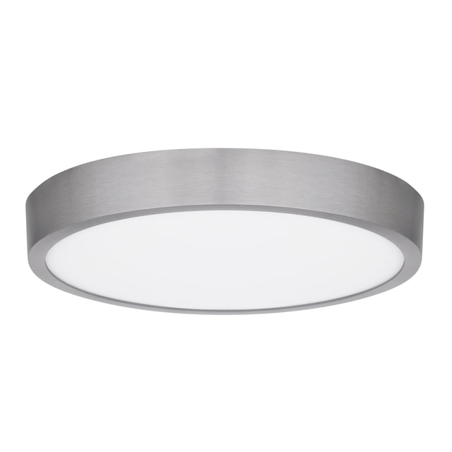 Estevez Luminaria DRUM DECO para Sobreponer en Techo LED 25W 2 700K IP20 Níquel