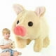thumbnail image 1 of Electric Plush Toys Electronic Pet Toy Soft Skin-Friendly Robot With Smart Voice Control For Kids, 1 of 5