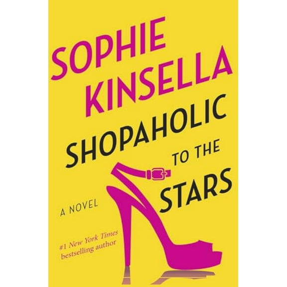 Pre-Owned Shopaholic to the Stars (Hardcover) by Sophie Kinsella