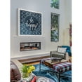 thumbnail image 5 of Marmont Hill "Be Happy Circle" Framed Painting Print, 5 of 5