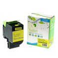 thumbnail image 1 of Toner Laser-compatible Lexmark 70C1HY0, Jaune, 1 of 1