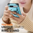 thumbnail image 4 of Shockproof Magnetic With Ring Holder Cover Case compatible Google Pixel 7 Cheap and fine, 4 of 5