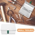 thumbnail image 4 of HEALEEP Iron Tool Storage Box Tools Storage Box for Warehouse Organization 1Pcs, 4 of 8