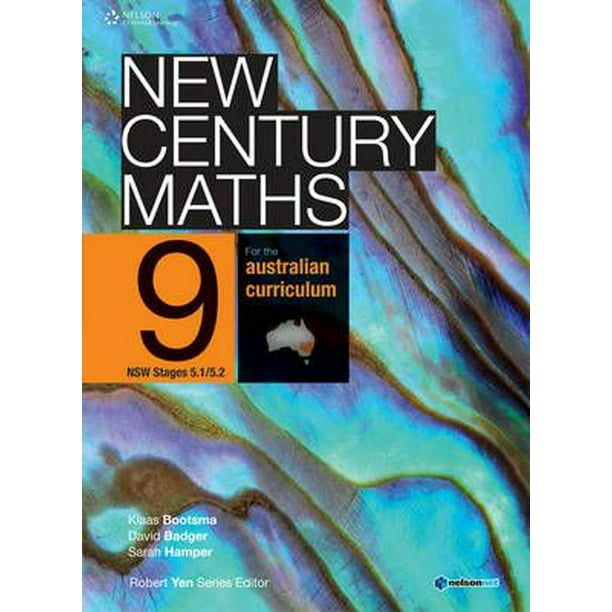 New Century Maths 9 for the Australian Curriculum NSW Stage 5.1/5.2 (Student Book with 4 Access New Century Maths 9 for the Australian Curriculum NSW Stage 5.1/5.2 (Student Book with 4 Access
