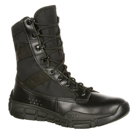 

Rocky Mens C4t - Military Inspired Public Service Work Safety Shoes Casual