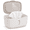 Oatmeal, variant on Jool Baby Wipes Dispenser with Built-in Nightlight (Gray)