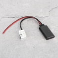 thumbnail image 4 of Admite Wma, Wav, Flac Compatible Con Otras Versiones Cable De Audio ABS, Cable De Audio Inalámbrico, Para Uso Con Teléfono En El Automóvil, 4 of 7