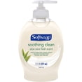 thumbnail image 1 of Softsoap. Jabón líquido para manos con aloe vera, 221 ml Softsoap 1, 1 of 5
