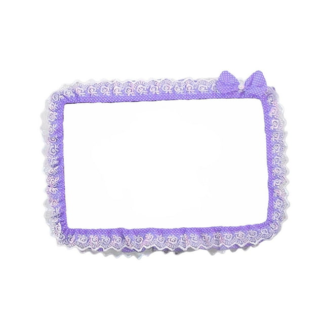 Milaget Housse d'Ordinateur Mignonne Housse Anti-Poussière Protecteur Adorable pour Portable PC Tablette 17 à 22 Pouces