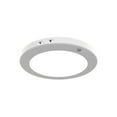 thumbnail image 1 of Xtricity - LED Ceiling Light with Motion Sensor, 8.5" Diameter, 16W, 11000 Lumens, Three Lighting Color Options, 1 of 3