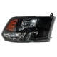 thumbnail image 1 of Faro Principal TYC Pickup 2013 A 2018 Dodge Lado Pasajero Fondo Negro, 1 of 4