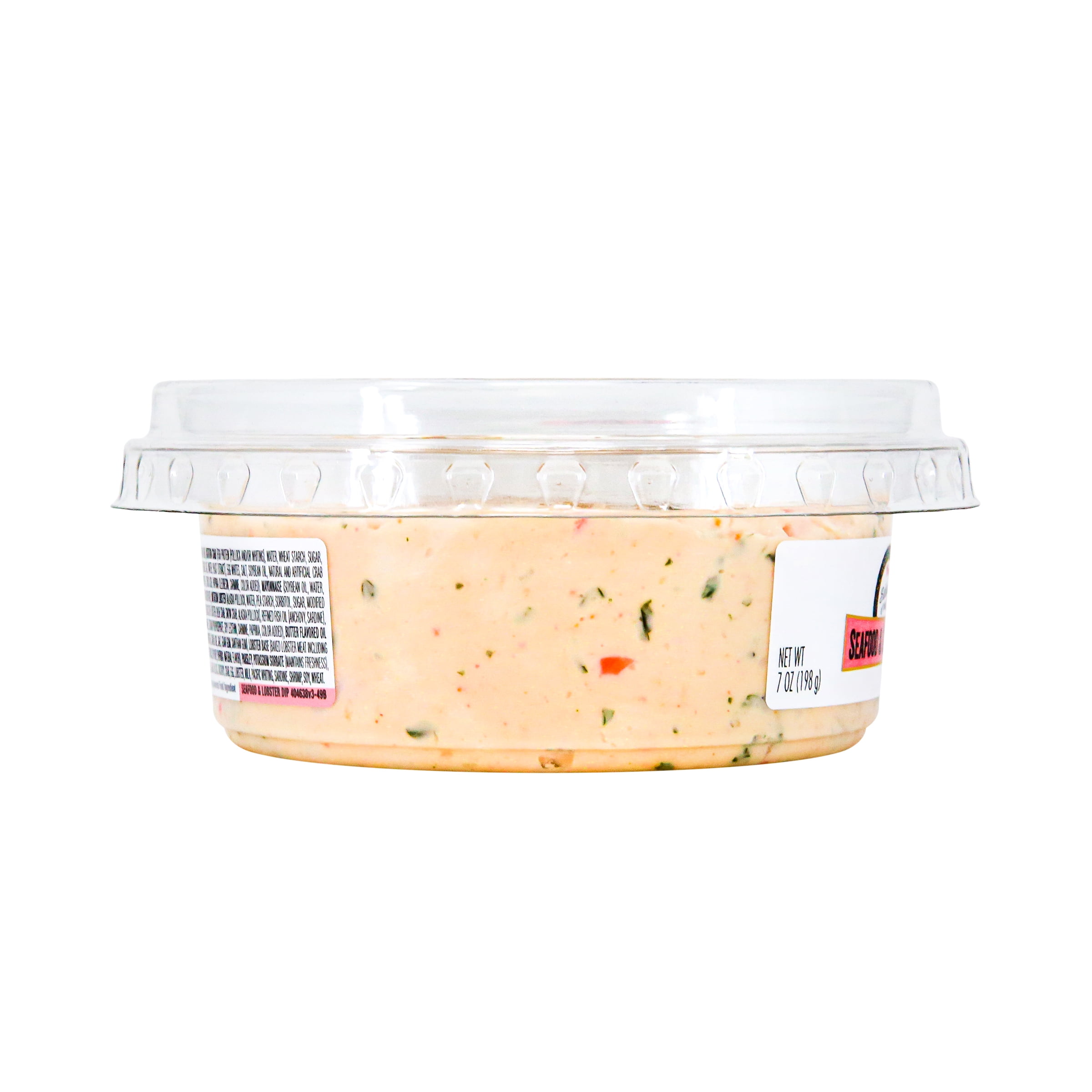 Salads of the Sea Seafood & Lobster Dip, 7oz