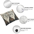 thumbnail image 4 of SHANXI Halloween Decor Halloween Decorations Fall Pillows Decorative for Home 12x12in, 4 of 5