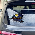 thumbnail image 4 of ¡Últimas Unidades a Precios Bajos!, Pegatinas para coche con temática de Halloween, para parabrisas, puertas, paredes del maletero, decoración personalizada autoadhesiva Akmoler, 4 of 7