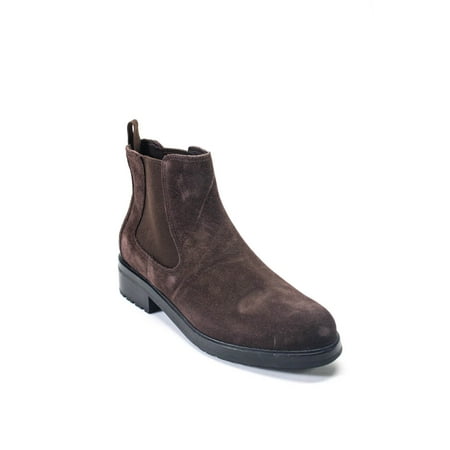

Everlane Womens Leather Ankle Boots Brown 7