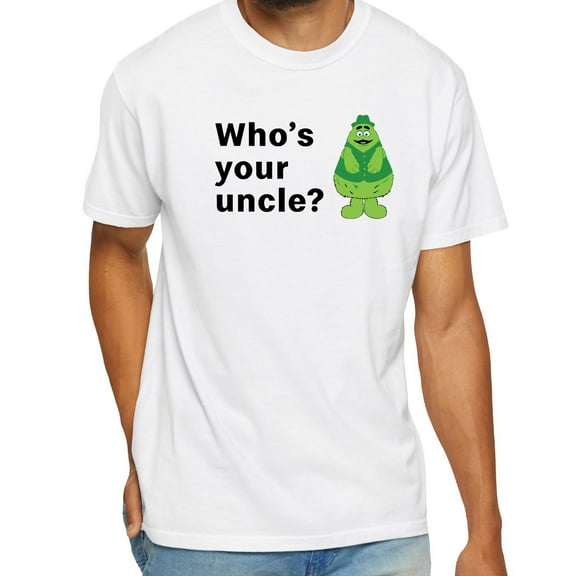 Uncle O’grimacey Who’s Your Uncle T-Shirt
