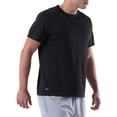 thumbnail image 4 of Athletic Works Men's Active Core Short Sleeve T-Shirt- 2-Pack, Size S-3XL, 4 of 17