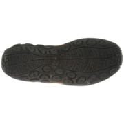 Merrell Womens Jungle Moc Slip-On Shoes, Gunsomke