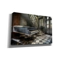thumbnail image 2 of Epic Graffiti 'Piano Hall' by Roman Robroek, Canvas Wall Art, 18"x12", 2 of 2