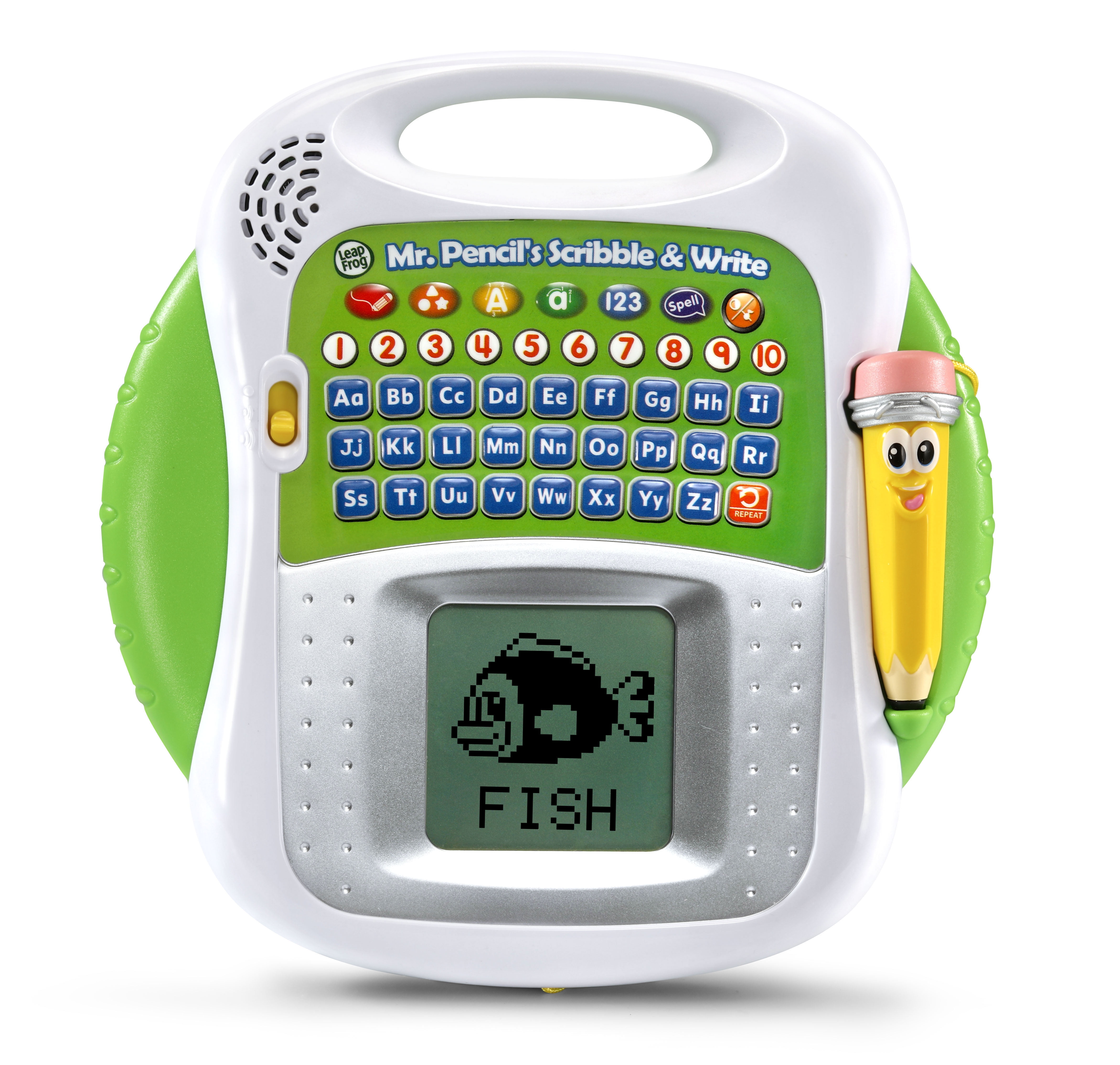 LeapFrog Scribble and Write Teaches Letters and Writing 