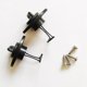 thumbnail image 3 of accessoires Pour Kayak Bouchons De Trou De Drainage Jeu De 2 Bouchons De Drainage Avec Vis Bouchons De Trou De Drainage Pour Kayak, 3 of 3