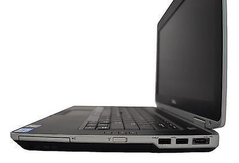 Pre-Owned Dell Latitude E6430 14.1" Laptop, Windows 10 Pro, Intel Core i5-3320M Processor, 8GB RAM, 500GB Hard Drive (Reused)