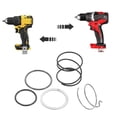 thumbnail image 4 of 1Set Impact Wrench Replacement Parts Assorted Color For Power Tools 0.55X0.55X0.51In, 4 of 8