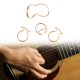 thumbnail image 1 of Púas para dedos de guitarra CUTICAT Ajustables Dorado, 1 of 8